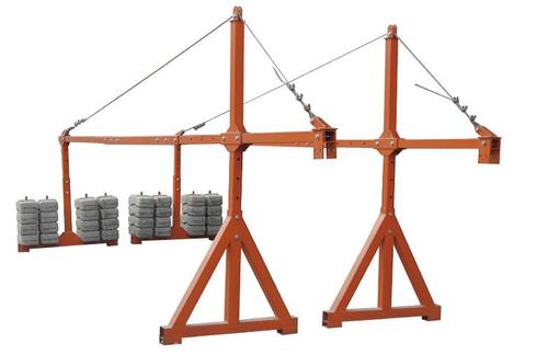 价格低的电动吊篮-大鼎吊篮工程机械吊篮